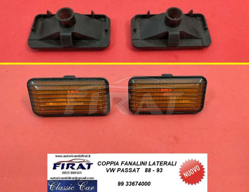 FANALINO LATERALE VW PASSAT 88-93 (33674000)